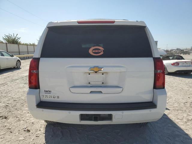 Photo 6 from auction – 2016 CHEVROLET TAHOE C150 with VIN 1GNSCAKC6GR395313