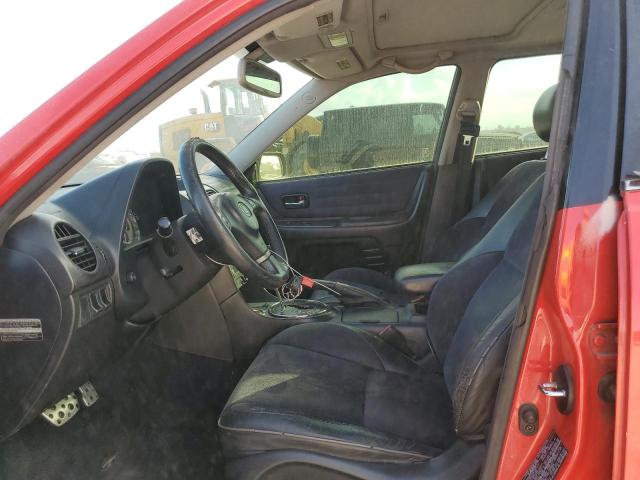 Photo 7 from auction – 2002 LEXUS IS 300 with VIN JTHBD192720045106