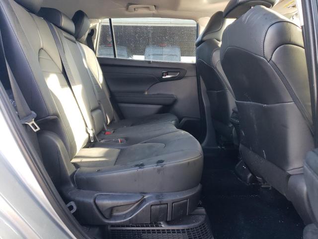 Photo 11 from auction – 2021 TOYOTA HIGHLANDER with VIN 5TDHARAH5MS508914