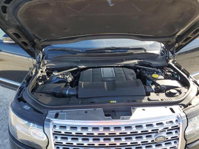 Photo 12 from auction – 2015 LAND ROVER RANGE ROVE with VIN SALGS3TFXFA205329
