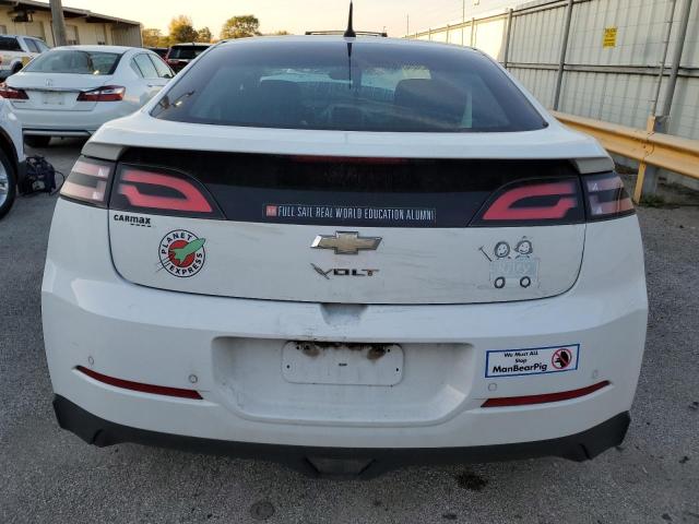 Снимка 6 от търг – 2014 CHEVROLET VOLT с VIN 1G1RA6E44EU173211