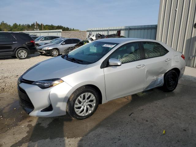 TOYOTA COROLLA L 2017 with VIN 2T1BURHE5HC872824 - Photo from auction