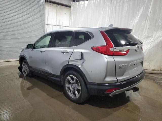 Photo 2 from auction – 2019 HONDA CR-V EXL with VIN 7FARW2H82KE059233