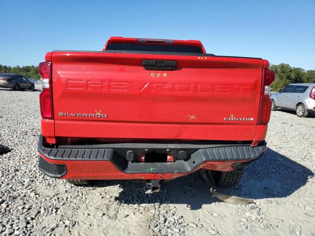 Photo 6 from auction – 2020 CHEVROLET SILVERADO with VIN 1GCPYBEH2LZ218040