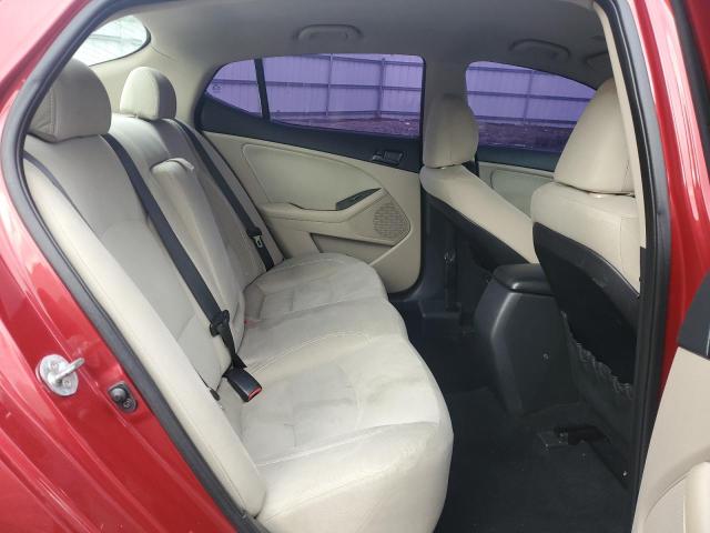 Photo 10 from auction – 2012 KIA OPTIMA LX with VIN 5XXGM4A73CG061755