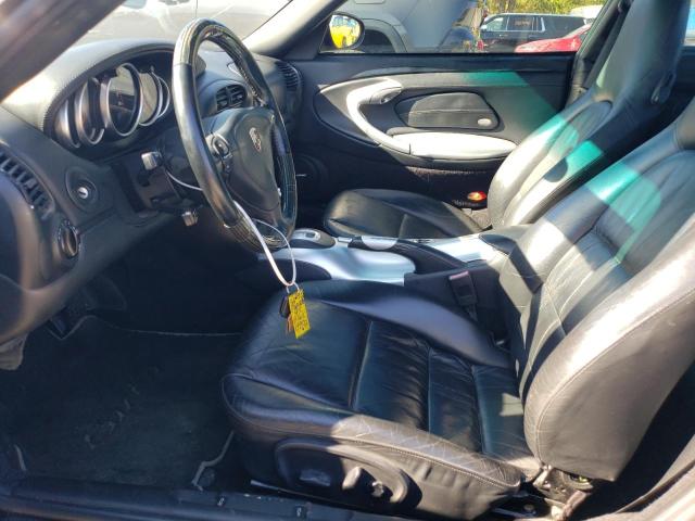 Photo 7 from auction – 2002 PORSCHE 911 TURBO with VIN WP0AB29902S686463