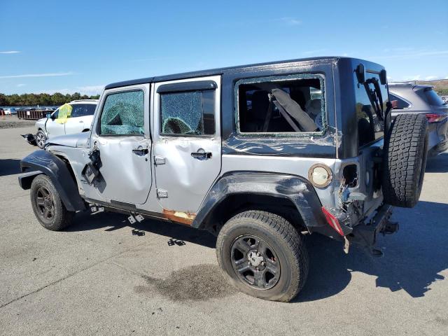 Photo 2 from auction – 2013 JEEP WRANGLER U with VIN 1C4BJWKG2DL652187