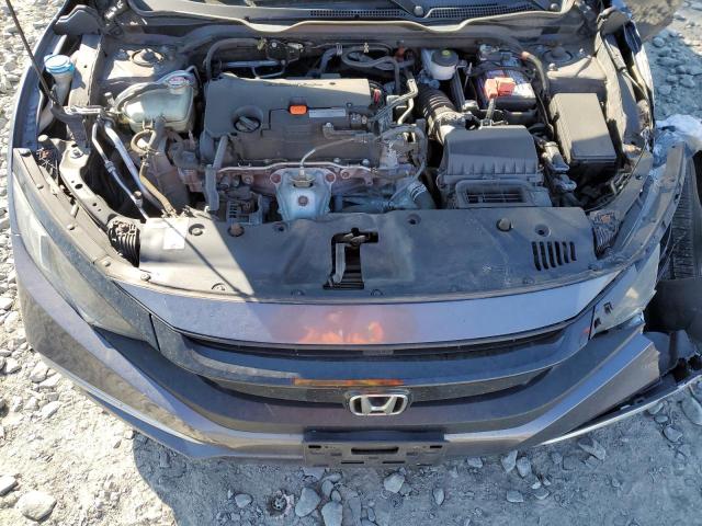 Photo 11 from auction – 2019 HONDA CIVIC LX with VIN 2HGFC2F68KH577206