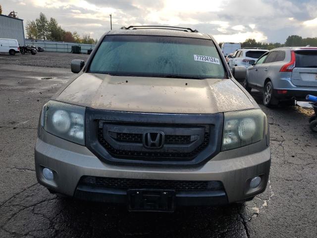 Photo 5 from auction – 2010 HONDA PILOT EXL with VIN 5FNYF4H50AB021572
