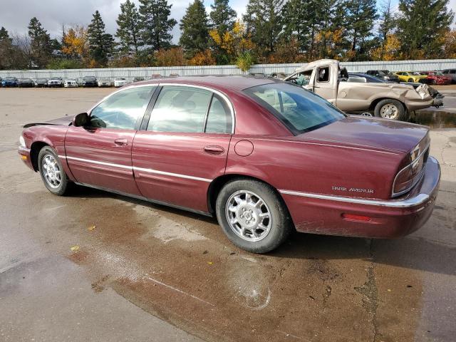 Photo 2 from auction – 2002 BUICK PARK AVENU with VIN 1G4CW54K724156080