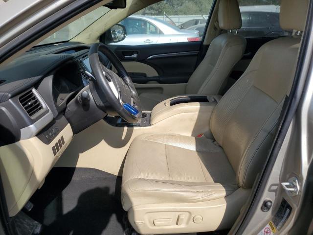 Photo 7 from auction – 2015 TOYOTA HIGHLANDER with VIN 5TDDKRFH8FS096852
