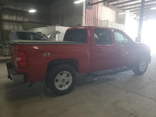Photo 3 from auction – 2009 CHEVROLET SILVERADO with VIN 3GCEK33309G248264