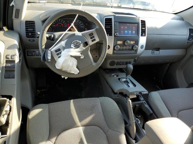 Photo 8 from auction – 2021 NISSAN FRONTIER S with VIN 1N6ED0EAXMN710962