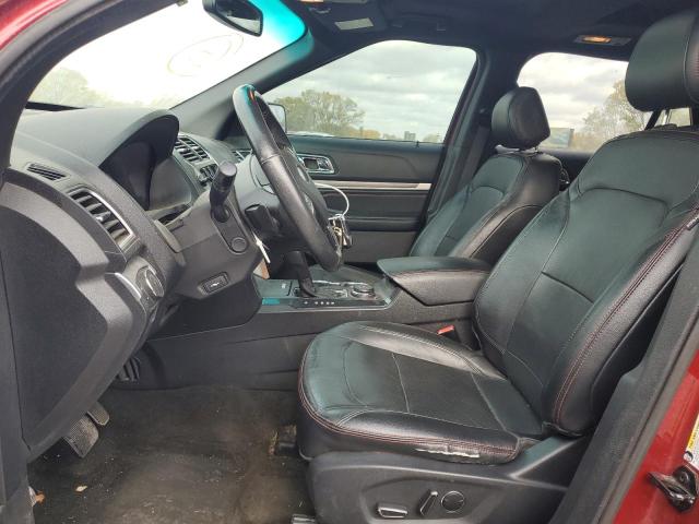 Photo 7 from auction – 2016 FORD EXPLORER S with VIN 1FM5K8GT8GGA09427