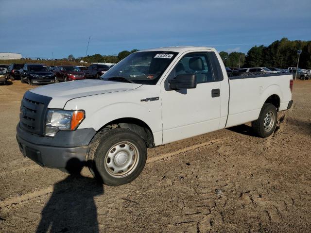 FORD F150 2012 with VIN 1FTMF1CM2CKE29878 - Photo from auction