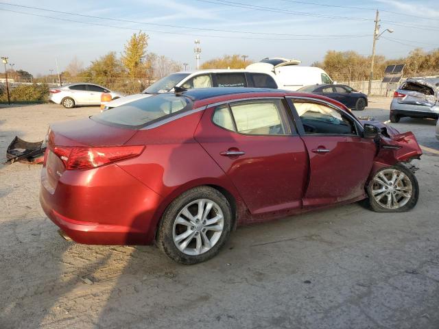 Photo 3 from auction – 2013 KIA OPTIMA EX with VIN 5XXGN4A73DG189752