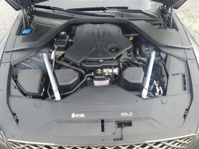 صورة رقم 11 من المزاد - 2023 GENESIS G80 BASE مع VIN KMTGB4SD7PU184986