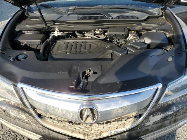 Photo 12 from auction – 2015 ACURA MDX TECHNO with VIN 5FRYD4H49FB008256