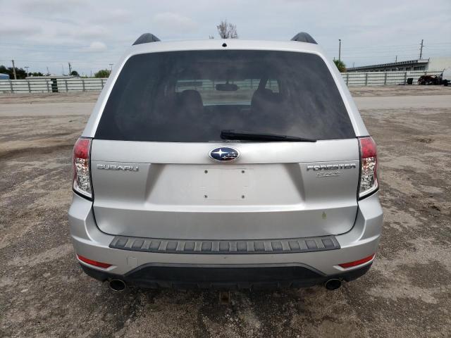 Photo 6 from auction – 2009 SUBARU FORESTER 2 with VIN JF2SH64679H730667