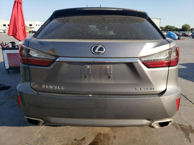 Photo 6 from auction – 2018 LEXUS RX 350 BAS with VIN 2T2ZZMCA6JC115925