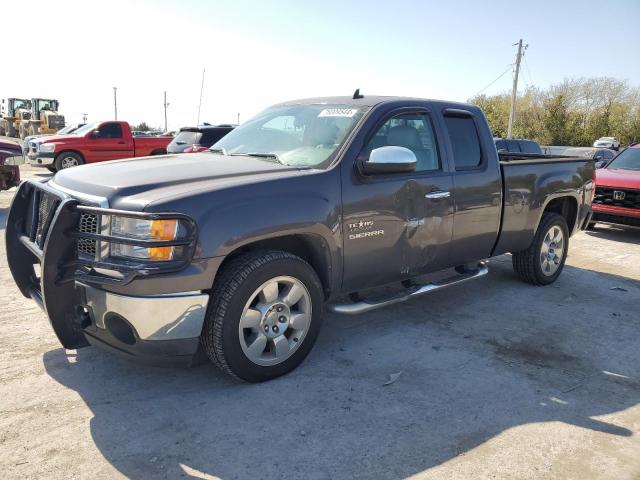 Photo 1 from auction – 2011 GMC SIERRA C15 with VIN 1GTR1VE06BZ362410