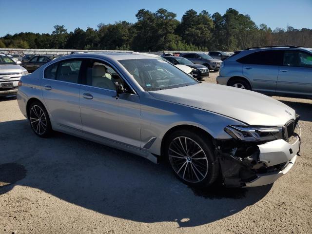 Photo 4 from auction – 2021 BMW 540 XI with VIN WBA73BJ09MCF61026