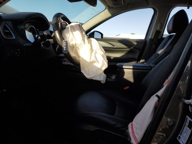 Photo 7 from auction – 2018 MAZDA CX-9 TOURI with VIN JM3TCACY1J0214337