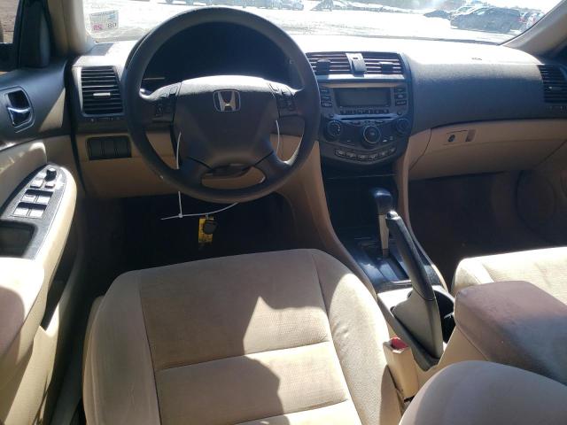 Photo 8 from auction – 2007 HONDA ACCORD SE with VIN JHMCM56347C012885