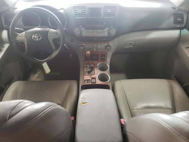 Photo 8 from auction – 2008 TOYOTA HIGHLANDER with VIN JTEES42A182049863