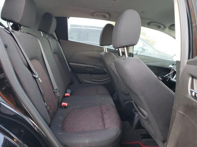 Photo 11 from auction – 2018 CHEVROLET SONIC LT with VIN 1G1JD6SH2J4127575