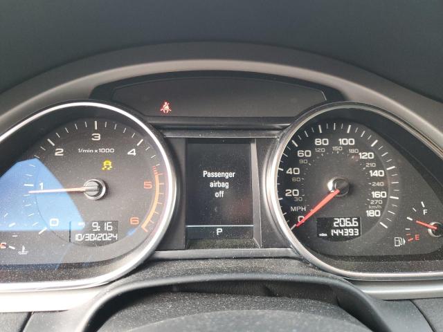 صورة رقم 9 من المزاد - 2014 AUDI Q7 PRESTIG مع VIN WA1VMBFEXED019447
