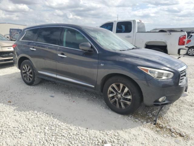 Photo 4 from auction – 2014 INFINITI QX60 with VIN 5N1AL0MN7EC525639