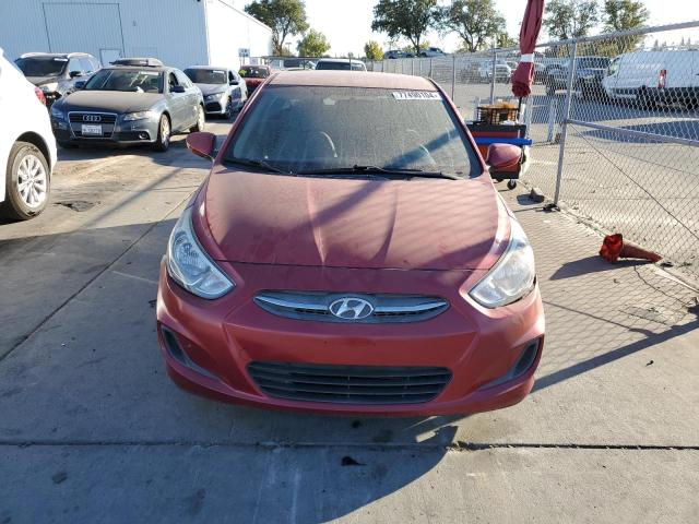 Photo 5 from auction – 2016 HYUNDAI ACCENT SE with VIN KMHCT5AE8GU280406