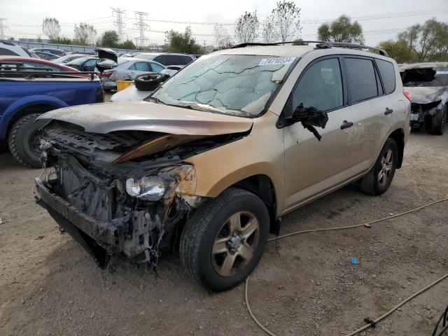 TOYOTA RAV4 2010 with VIN JTMBF4DV0AD034664 - Photo from auction