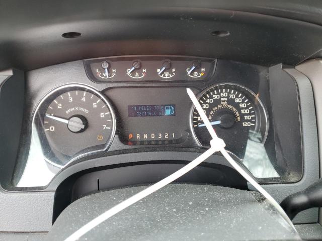 Photo 9 from auction – 2012 FORD F150 SUPER with VIN 1FTEW1CM6CFC08622