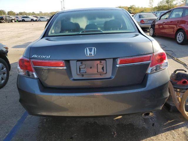 Photo 6 from auction – 2012 HONDA ACCORD LX with VIN 1HGCP2F30CA191344