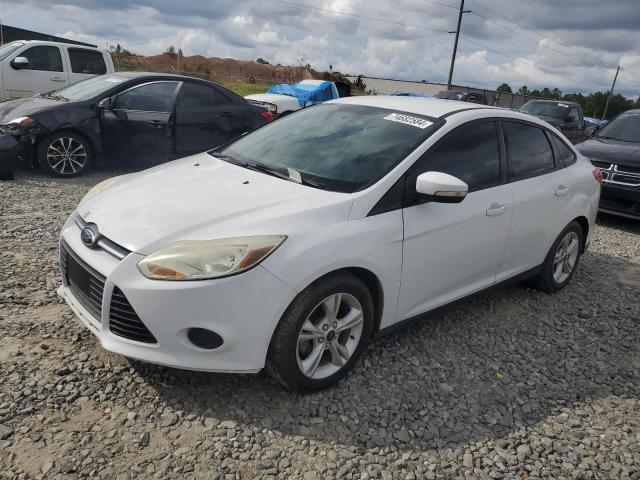 FORD FOCUS SE 2014 مع رقم تعريف المركبة 1FADP3F21EL425746 - صورة من المزاد