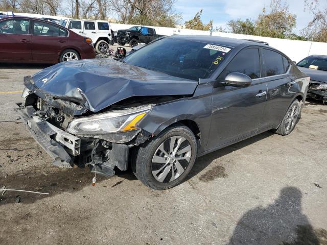 Photo 1 from auction – 2020 NISSAN ALTIMA S with VIN 1N4BL4BV8LC225176