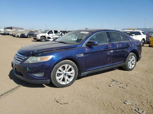 FORD TAURUS SEL 2011 with VIN 1FAHP2HW2BG146659 - Photo from auction