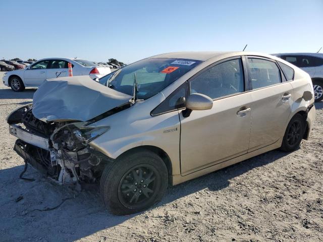 TOYOTA PRIUS 2011 with VIN JTDKN3DU8B1381540 - Photo from auction