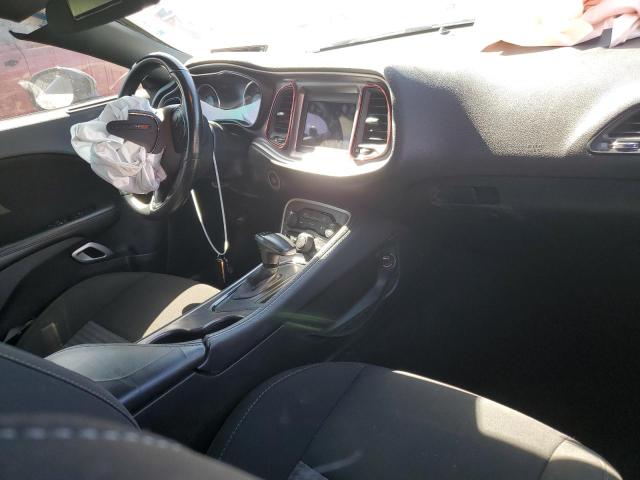 Photo 8 from auction – 2021 DODGE CHALLENGER with VIN 2C3CDZBT6MH502921