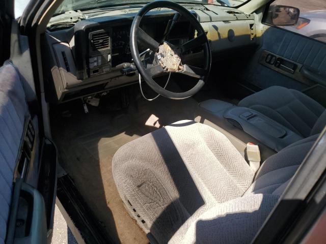 Photo 8 from auction – 1994 CHEVROLET GMT-400 C1 with VIN 2GCEC19K7R1161941