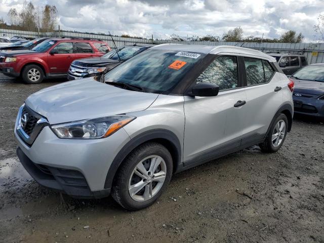 NISSAN KICKS S 2019 with VIN 3N1CP5CU0KL511804 - Photo from auction