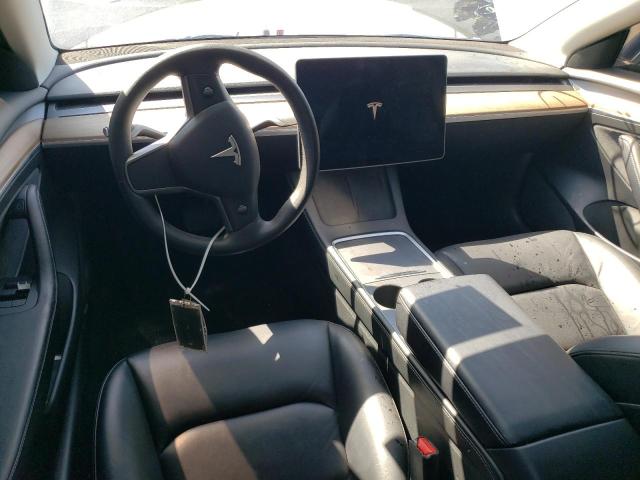 Photo 8 from auction – 2023 TESLA MODEL 3 with VIN 5YJ3E1EA2PF437211