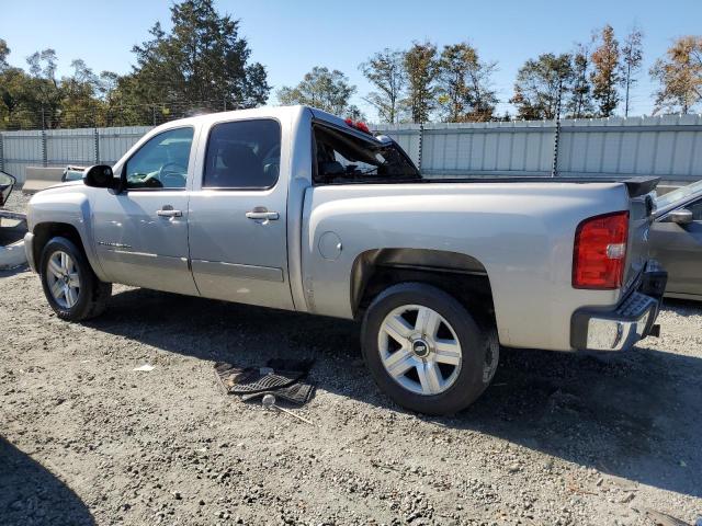 Photo 2 from auction – 2007 CHEVROLET SILVERADO with VIN 2GCEC13JX71514511