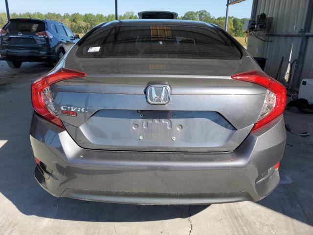 Photo 6 from auction – 2018 HONDA CIVIC LX with VIN 2HGFC2F51JH602291