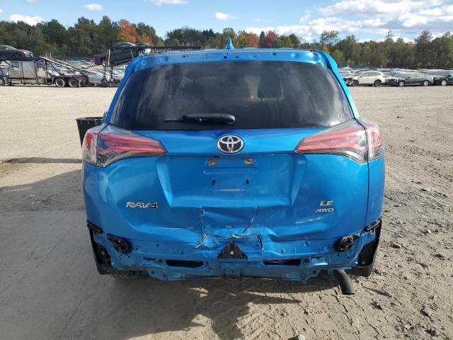 Photo 6 from auction – 2018 TOYOTA RAV4 LE with VIN JTMBFREV7JJ236821