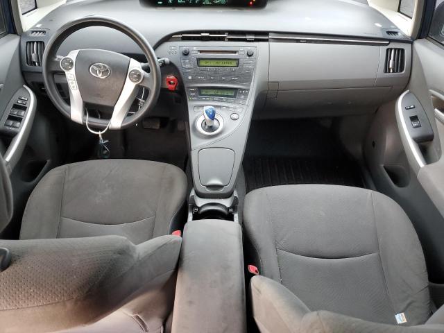 Photo 8 from auction – 2011 TOYOTA PRIUS with VIN JTDKN3DU4B0299147