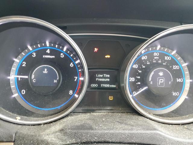 Photo 9 from auction – 2013 HYUNDAI SONATA GLS with VIN 5NPEB4AC4DH786863