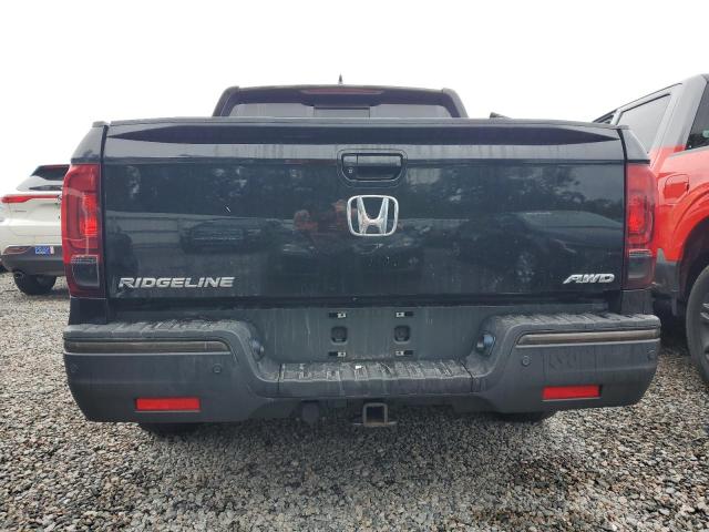 Фото 6 с аукциона – 2018 HONDA RIDGELINE с VIN 5FPYK3F83JB008566
